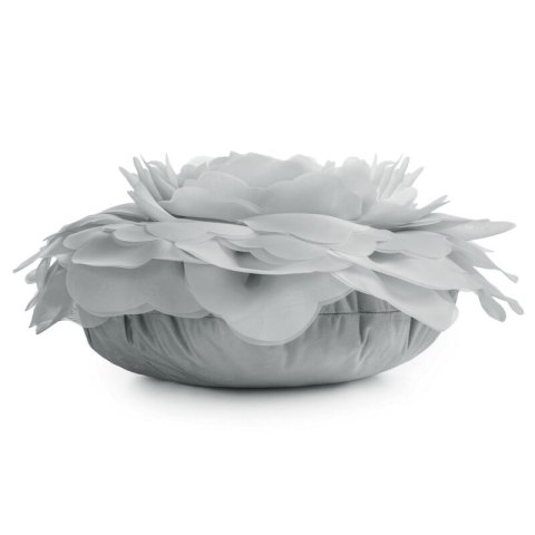 POSZEWKA FLORES 6 O 40 CM SREBRNY