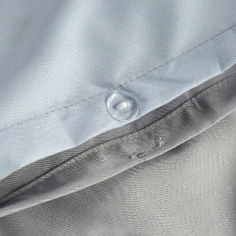 ŚWIĄTECZNY KOMPLET POŚCIELI BEINER 140 X 200 CM JASNOSZARY