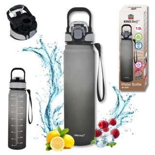 BUTELKA BIDON NA WODĘ 1L KINGHOFF KH-2008