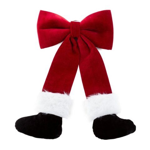 OZDOBA ŚWIĄTECZNA 541 44 X 70 CM CZARNY