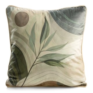 POSZEWKA VELVET 213 45 X 45 CM OLIWKOWY