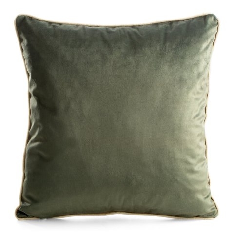 POSZEWKA VELVET 213 45 X 45 CM OLIWKOWY