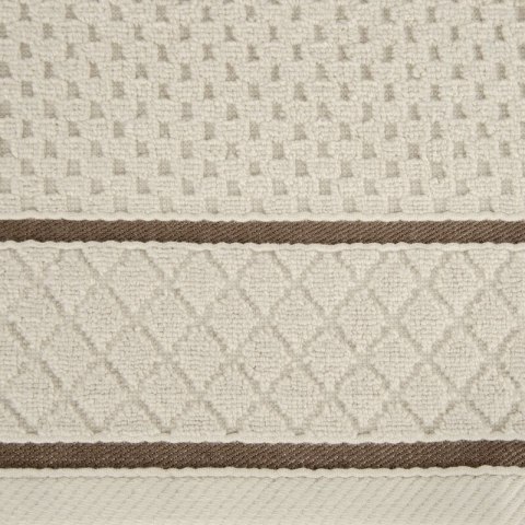 RĘCZNIK FAVORI (03) 30 X 50 CM BEŻOWY