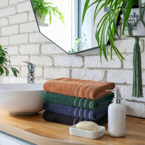 RĘCZNIK VENTO (03) 30 X 50 CM BEŻOWY