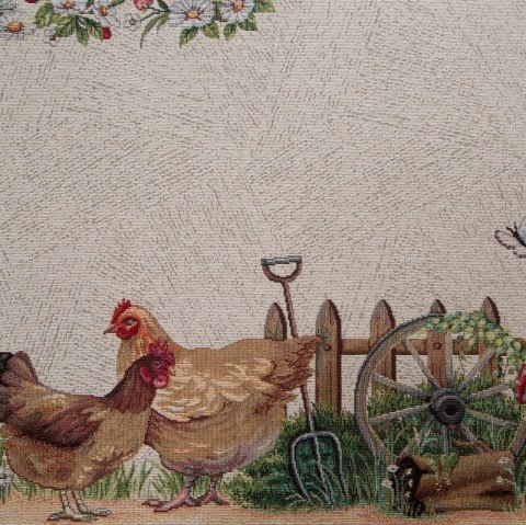 GOB/CHO/1287/NAT 100X100 +/-5%