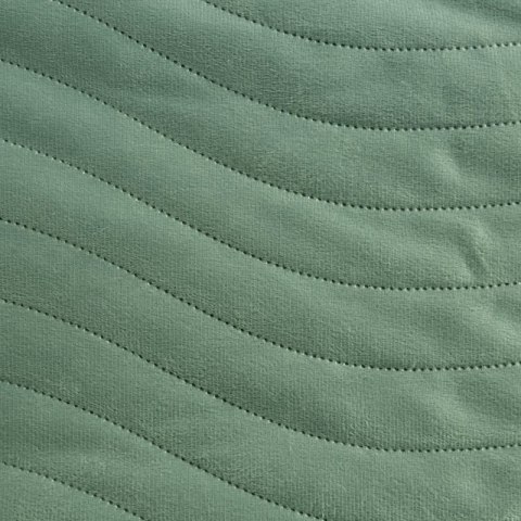 NARZUTA D91 LUIZ10 170 X 210 CM ZIELONY