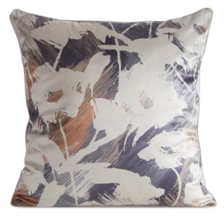 POSZEWKA AMBRA 45 X 45 CM GRANATOWY