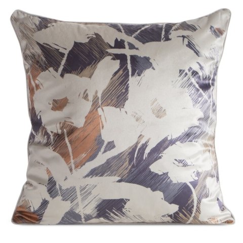 POSZEWKA AMBRA 45 X 45 CM GRANATOWY