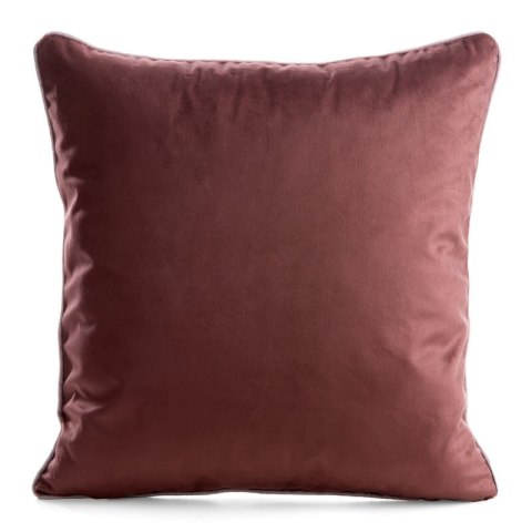 POSZEWKA VELVET 211 45 X 45 CM RÓŻOWY