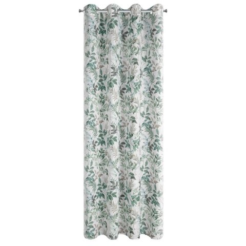 ZASŁONA GOTOWA AMANDA 140 X 250 CM BIAŁY