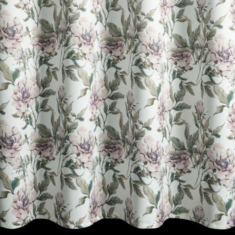 ZASŁONA GOTOWA BEVERLY1 140 X 250 CM BIAŁY