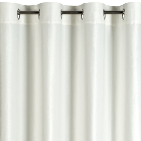 ZASŁONA GOTOWA ELIA 140 X 250 CM BIAŁY