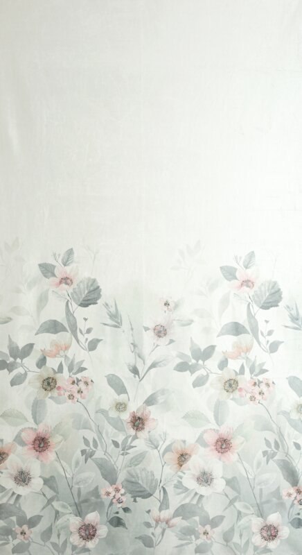 ZASŁONA GOTOWA ELIA 140 X 250 CM BIAŁY