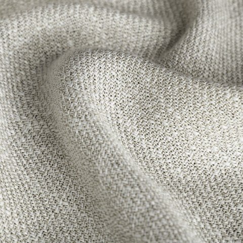 ZASŁONA GOTOWA LEYA NA TAŚMIE 140 X 270 CM SREBRNY