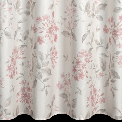 ZASŁONA GOTOWA LILA 140 X 250 CM NATURALNY