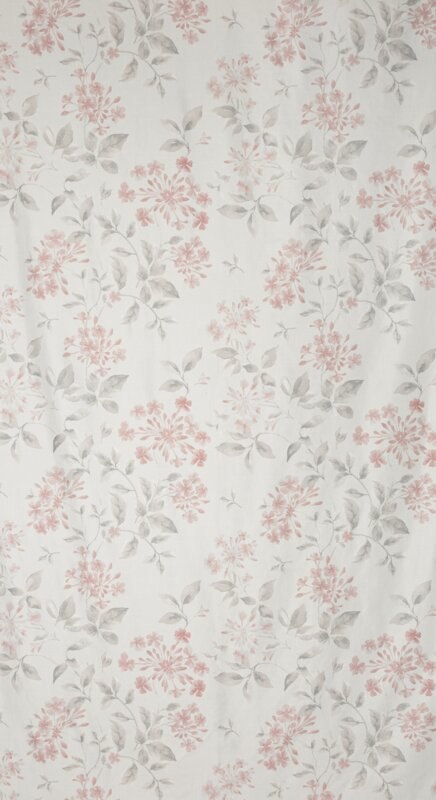 ZASŁONA GOTOWA LILA 140 X 250 CM NATURALNY