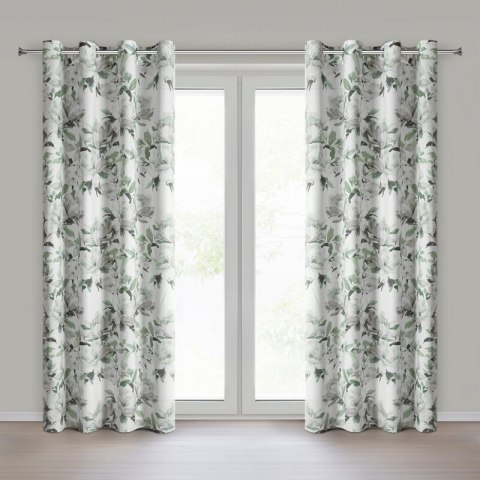 ZASŁONA GOTOWA LOTI 140 X 250 CM BIAŁY