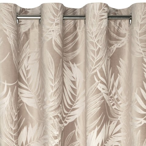 ZASŁONA GOTOWA VERA 140 X 250 CM BEŻOWY
