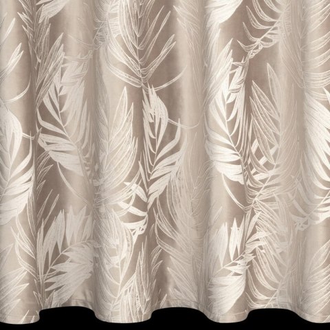 ZASŁONA GOTOWA VERA 140 X 250 CM BEŻOWY