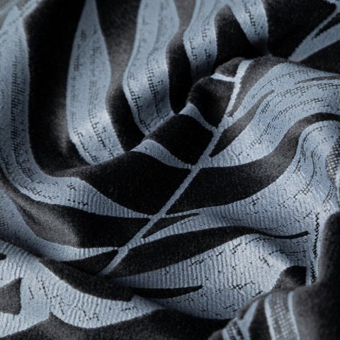 ZASŁONA GOTOWA VERA 140 X 250 CM CZARNY