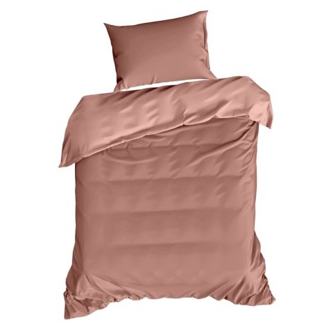 KOMPLET POŚCIELI NOVA3 180 X 200 CM RÓŻOWY