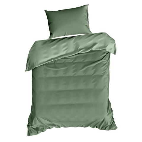 KOMPLET POŚCIELI NOVA3 180 X 200 CM SZAŁWIOWY