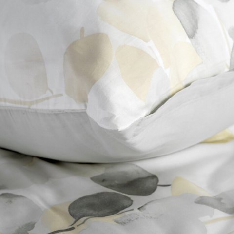 KOMPLET POŚCIELI SATYNOWEJ SPRING 94 220 X 200 CM BIAŁY