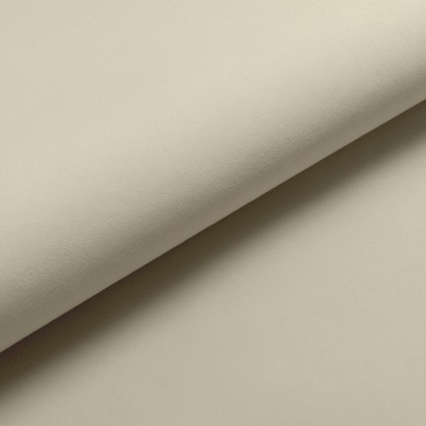 MATT VELVET Tkanina dekoracyjna, wysokość 320cm, kolor 002 kremowy MATVEL/TDP/002/000320/1