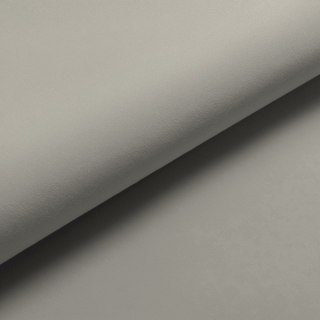 MATT VELVET Tkanina dekoracyjna, wysokość 320cm, kolor 011 jasny szary MATVEL/TDP/011/000320/1