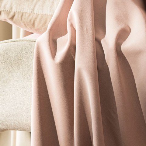 MATT VELVET Tkanina dekoracyjna, wysokość 320cm, kolor 023 beżoworóżowy MATVEL/TDP/023/000320/1