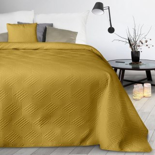 NARZUTA D91 BONI 2 220 X 240 CM MUSZTARDOWY