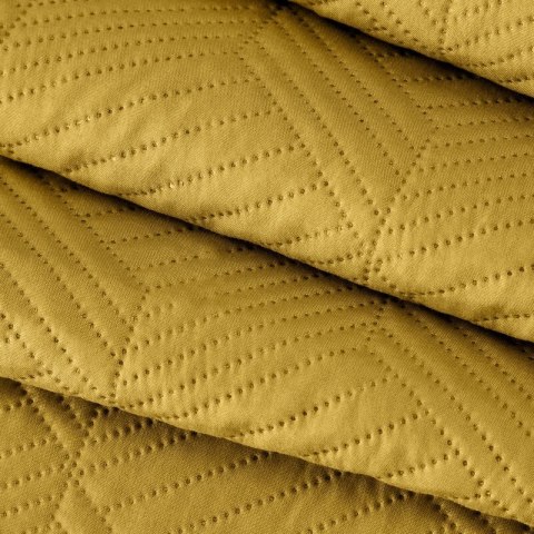 NARZUTA D91 BONI 2 220 X 240 CM MUSZTARDOWY