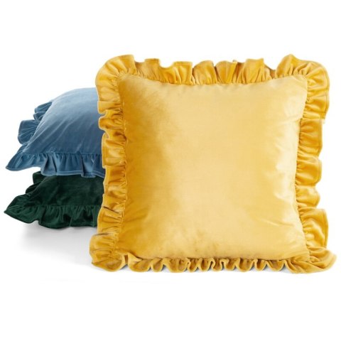 POSZEWKA BRENDA1 45 X 45 CM KREMOWY