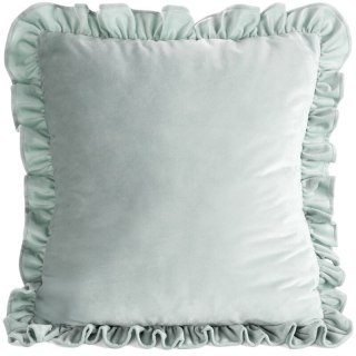 POSZEWKA BRENDA1 45 X 45 CM SZAŁWIOWY