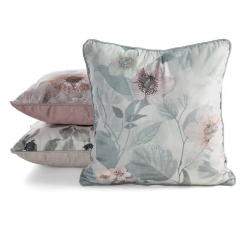 POSZEWKA ELIA 45 X 45 CM BIAŁY