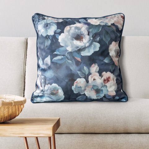 POSZEWKA KIRA 45 X 45 CM GRANATOWY