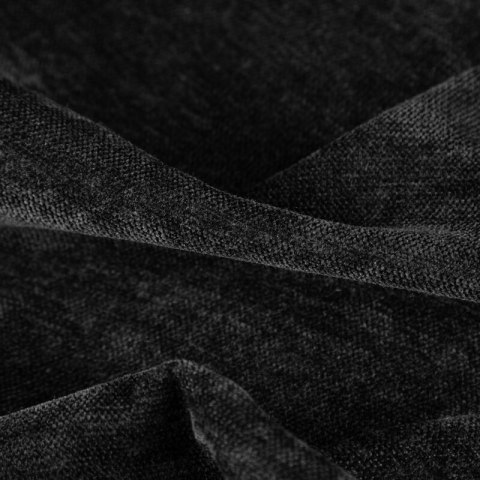 ZASŁONA GOTOWA VANI 140 X 250 CM CZARNY