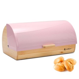 CHLEBAK BAMBUSOWY POJEMNIK NA PIECZYWO E-6082 VALENTINO