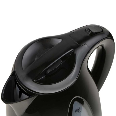 CZAJNIK ELEKTRYCZNY 1,2L KLAUSBERG KB-9001 CZARNY