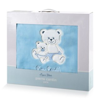 KOC BABY3 80 X 110 CM NIEBIESKI