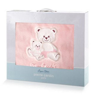 KOC BABY3 80 X 110 CM RÓŻOWY