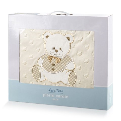 KOC BABY4 80 X 110 CM BEŻOWY