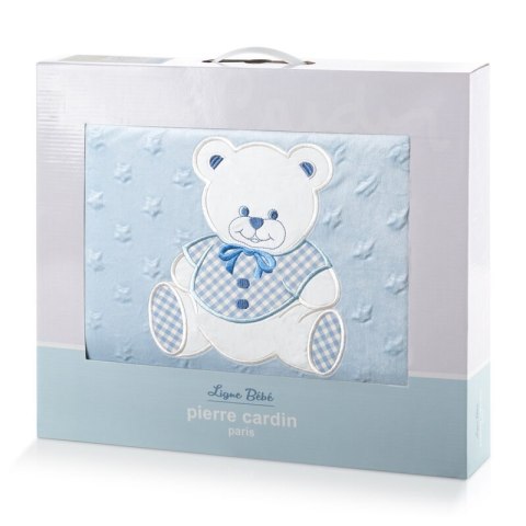 KOC BABY4 80 X 110 CM NIEBIESKI