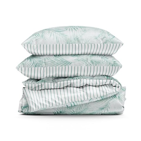 KOMPLET POŚCIELI SATYNOWEJ RAYA3 160 X 200 CM BIAŁY