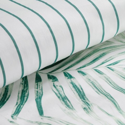 KOMPLET POŚCIELI SATYNOWEJ RAYA3 160 X 200 CM BIAŁY