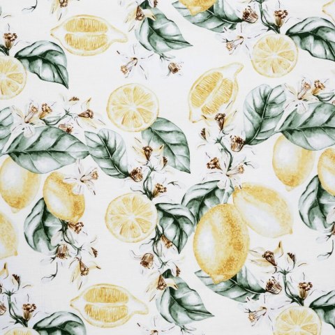 KOMPLET POŚCIELI SATYNOWEJ SPRING 91 160 X 200 CM BIAŁY