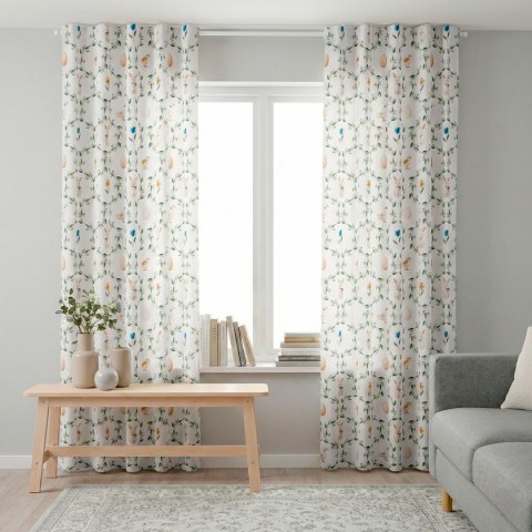 ZIELINKA Tkanina dekoracyjna NINA WODOODPORNA, 160cm, kolor 002 zielony DWI402/NIW/002/160000/1