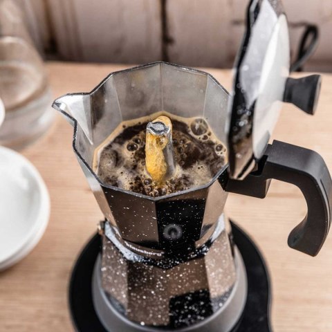 KAWIARKA ELEKTRYCZNA ESPRESSO 300ml KLAUSBERG KB-7998 500W