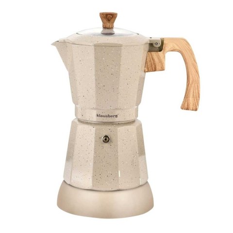 KAWIARKA ELEKTRYCZNA ESPRESSO 300ml KLAUSBERG KB-7999 500W