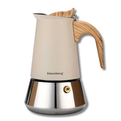 KAWIARKA ZAPARZACZ DO KAWY 200ml KLAUSBERG KB-7994 INDUKCJA